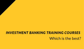 Investment Banking Training